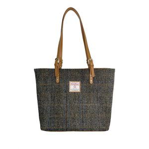 Harris Tweed Large Tote Bag No.992 :P